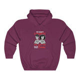 We Dont Compete Hoody Sweatshirt
