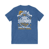 CowGirl Part 2 V-Nec .front and back