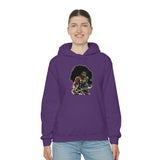 Wonder Woman Hooded Sweatshirt
