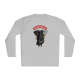 Cigars and Motorcycles I (long sleeve moisture wick)
