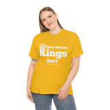 Dust Settles...Kings Don't