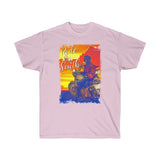Ride By Faith Unisex Tee (Classic fit/Runs Bigger than usual)