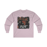 She's Dope Ultra Cotton Long Sleeve Tee