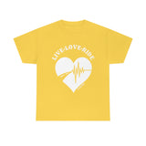 From the Heart (Live-Love-Ride} (white font)