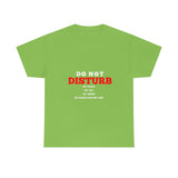 Don't Disturb/Whole Vibe Unisex