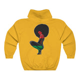 African Queen Hoody