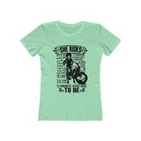 Women's The Boyfriend Tee