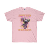 That One Sista Sports Bike Ultra Cotton Tee