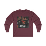 She's Dope Ultra Cotton Long Sleeve Tee