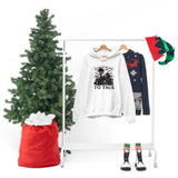 Sista Levels Hoody  (front/back)