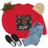 She's Dope  Crewneck Sweatshirt