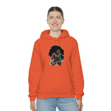 Wonder Woman Hooded Sweatshirt