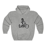 Bad to the Bone Hoody