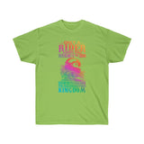 Only A Rider Unisex Ultra Cotton Tee