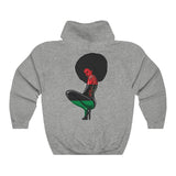 African Queen Hoody