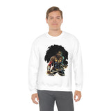 Wonder Woman Crewneck Sweatshirt