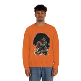 Wonder Woman Crewneck Sweatshirt