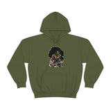 Wonder Woman Hooded Sweatshirt