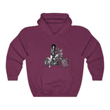 Bad to the Bone Hoody