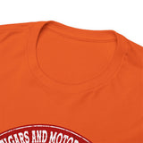 Cigars and Motorcycles II (short sleeve)