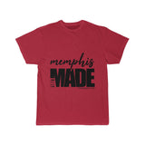 Memphis Made (blck ink)