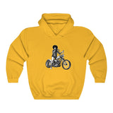 Bad to the Bone Hoody