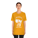 Sister's Area Codes Sports Bike (Unisex Jersey Short)