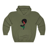 African Queen Hoody
