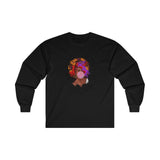 Bubble Gum Tee (long slv)