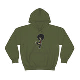Camo Queen Hoodie