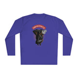 Cigars and Motorcycles I (long sleeve moisture wick)