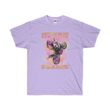 That One Sista Sports Bike Ultra Cotton Tee