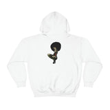 Camo Queen Hoodie