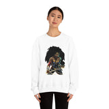 Wonder Woman Crewneck Sweatshirt