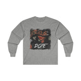 She's Dope Ultra Cotton Long Sleeve Tee