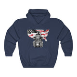 Home of The Brave Men's Hoody