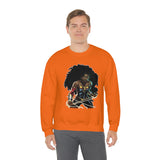 Wonder Woman Crewneck Sweatshirt