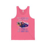 Control Unisex Jersey Tank