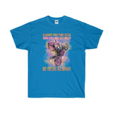 That One Sista Sports Bike Ultra Cotton Tee