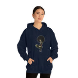 Camo Queen Hoodie