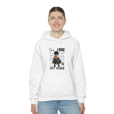 Yes I Ride My Own (HD) Hoody