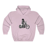 Bad to the Bone Hoody