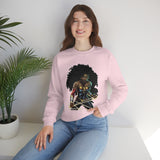Wonder Woman Crewneck Sweatshirt