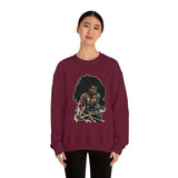 Wonder Woman Crewneck Sweatshirt