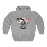 Home of The Brave Men's Hoody