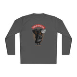 Cigars and Motorcycles I (long sleeve moisture wick)