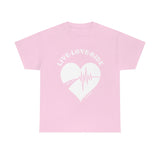 From the Heart (Live-Love-Ride} (white font)