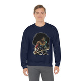 Wonder Woman Crewneck Sweatshirt