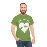 From the Heart (Live-Love-Ride} (white font)