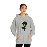 Camo Queen Hoodie